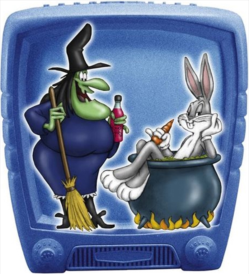 Looney Tunes - Witch Hazel & Bugs TV/Product Detail/Figurines