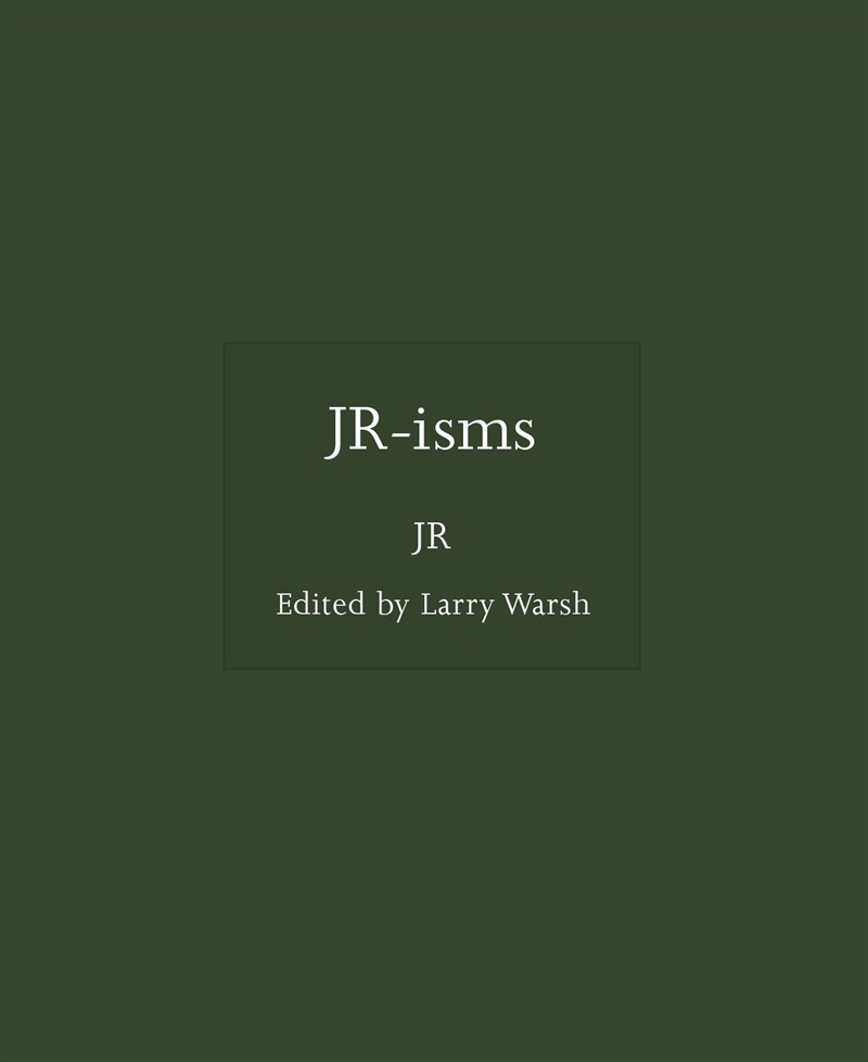 JR-isms/Product Detail/Reference & Encylopaedias