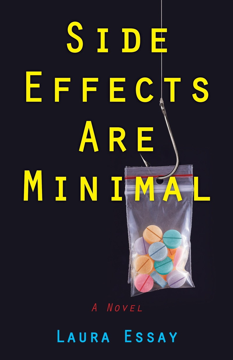 Side Effects Are Minimal/Product Detail/Thrillers & Horror Books