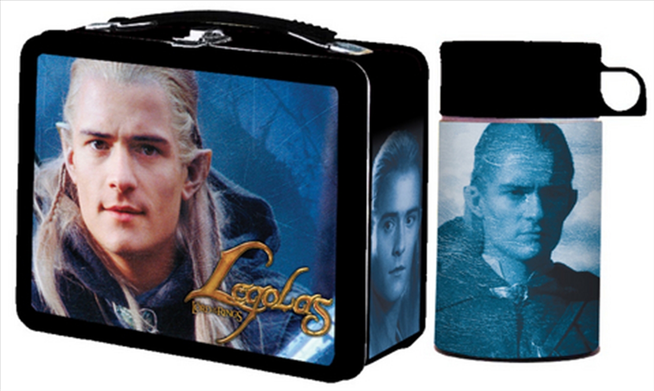 Lord of the Rings - Legolas Lunchbox/Product Detail/Lunchboxes