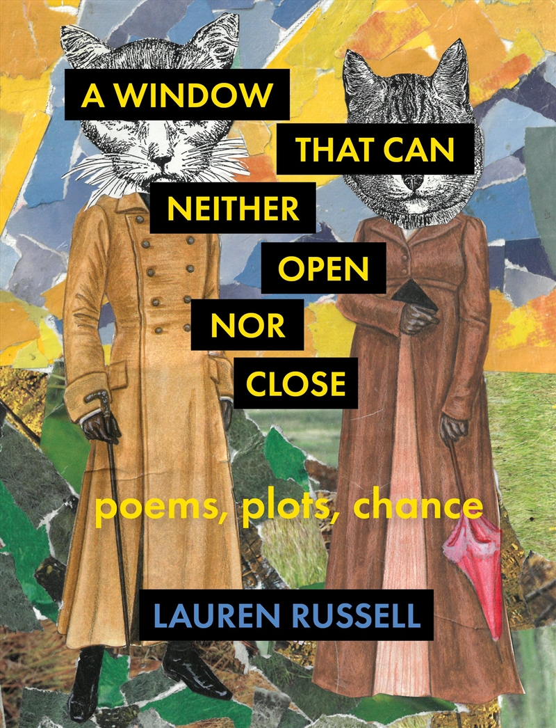 A Window That Can Neither Open Nor Close/Product Detail/Society & Culture