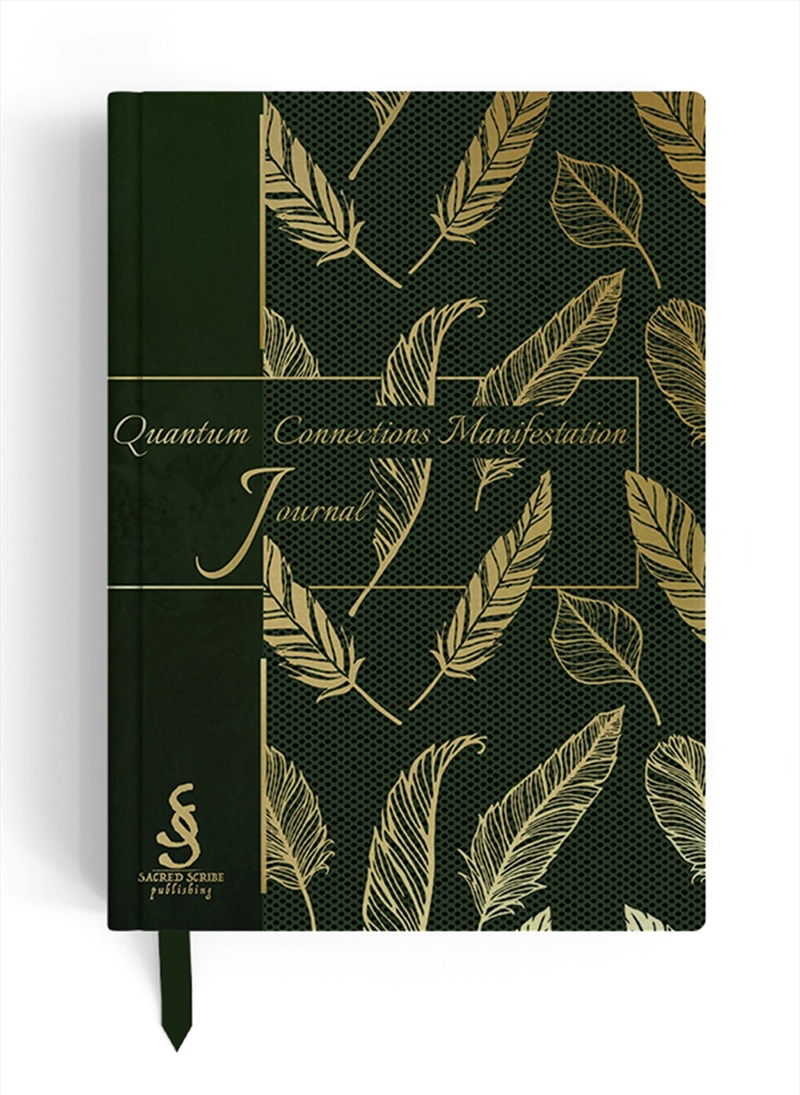 Quantum Connections Manifestation Journal/Product Detail/Family & Health