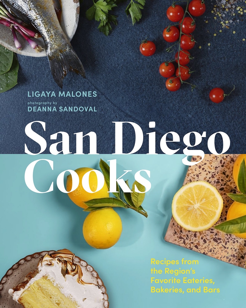 San Diego Cooks/Product Detail/Recipes, Food & Drink