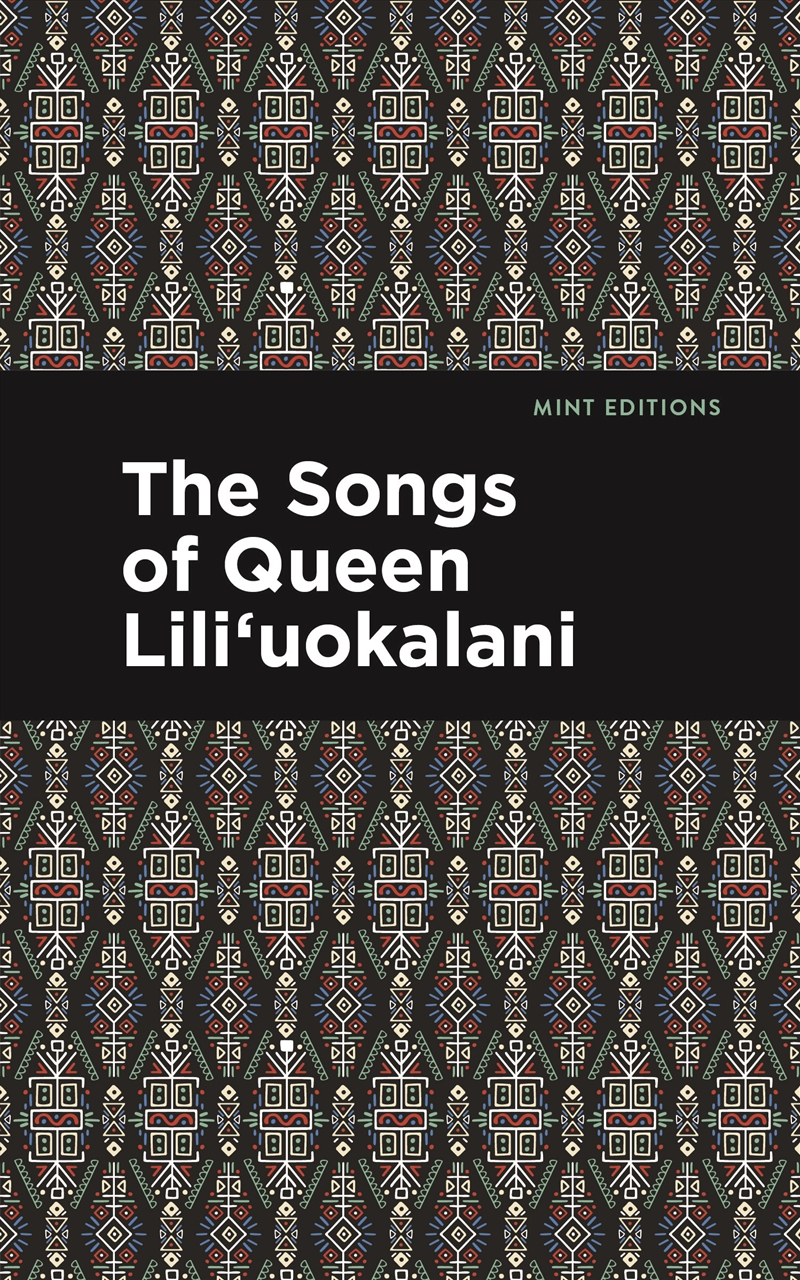 The Songs of Queen Lili'uokalani/Product Detail/Arts & Entertainment