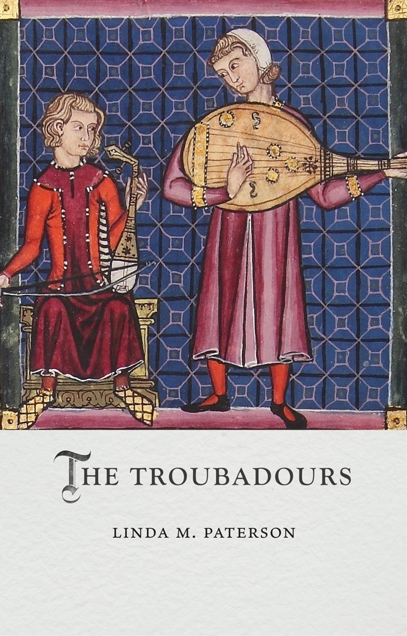 Troubadours/Product Detail/History