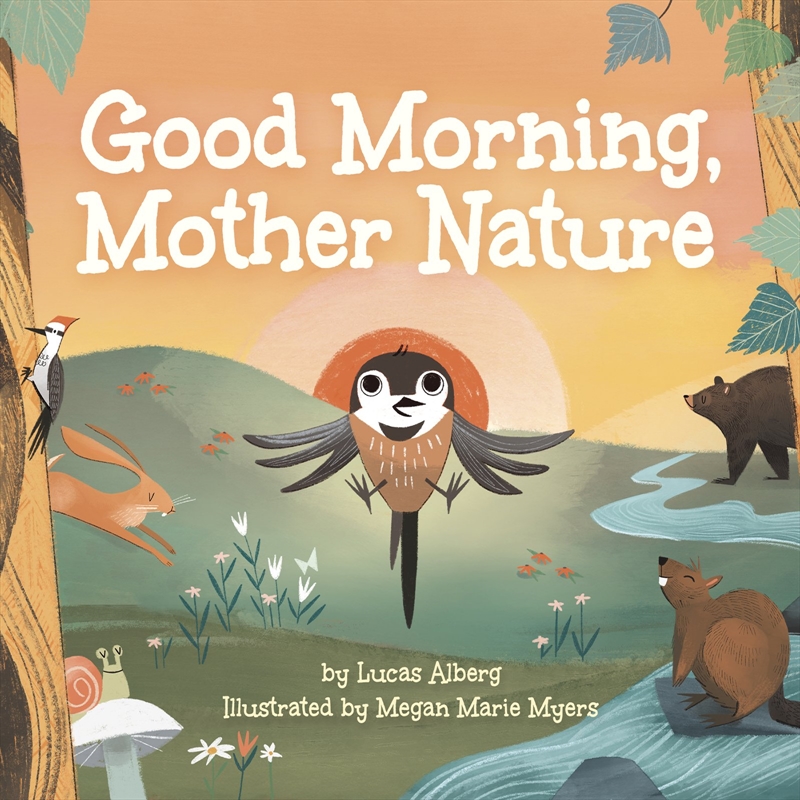 Good Morning, Mother Nature/Product Detail/Early Childhood Fiction Books