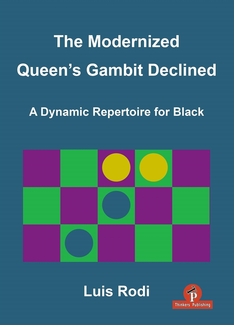 The Modernized Queen's Gambit Declined/Product Detail/Reading