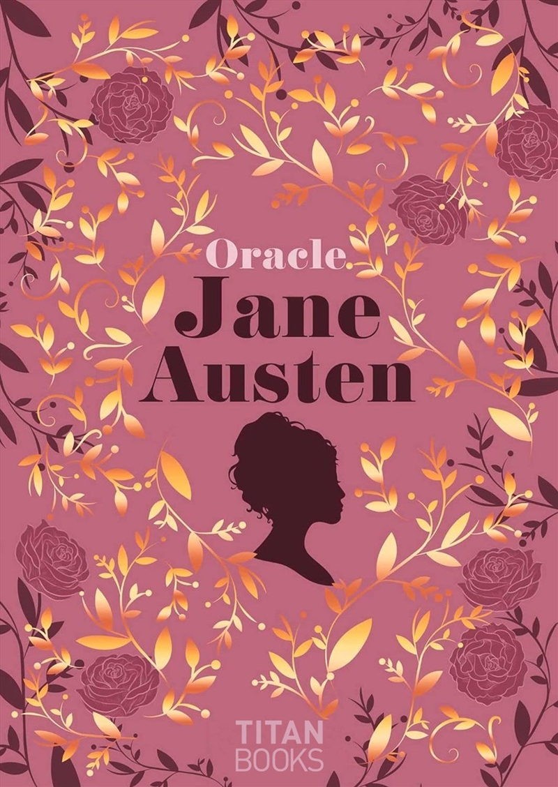 Jane Austen Oracle/Product Detail/Reading