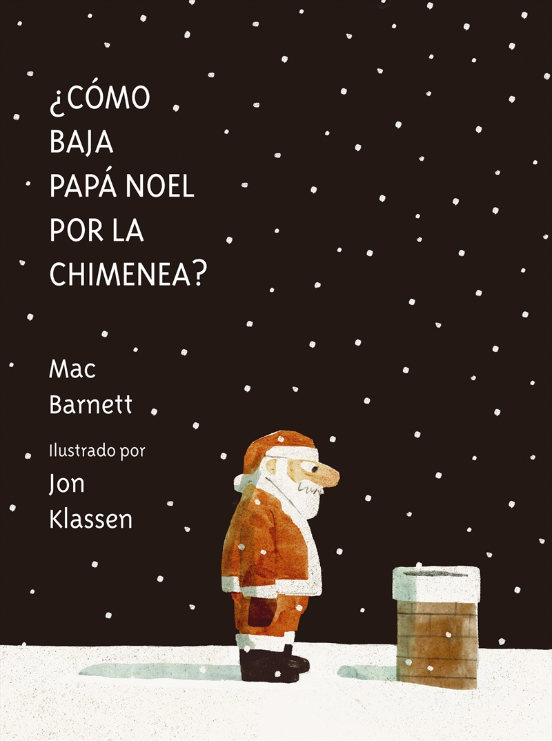 Cmo baja Pap Noel por la chimenea?/Product Detail/Childrens