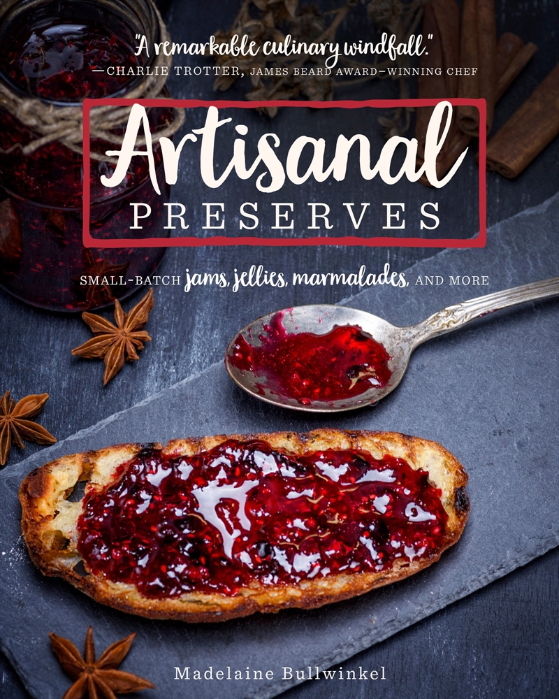 Artisanal Preserves/Product Detail/Recipes, Food & Drink