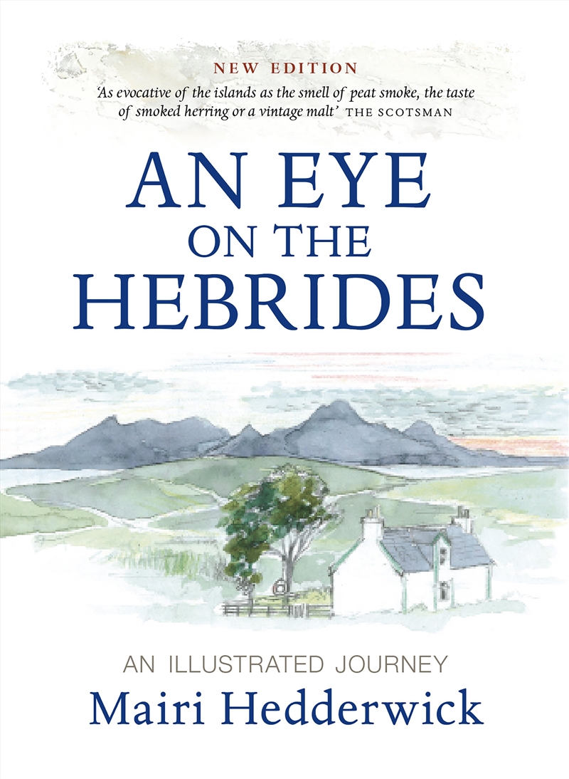 An Eye on the Hebrides/Product Detail/Travel Writing