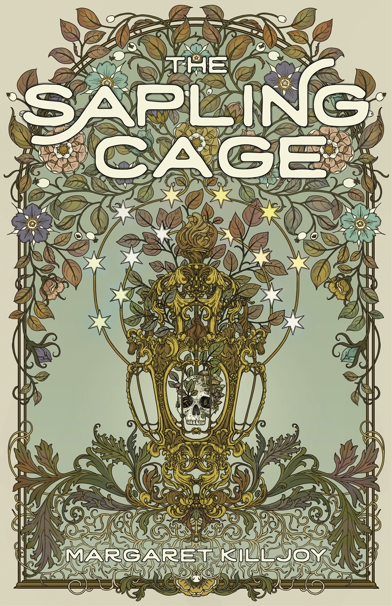 The Sapling Cage/Product Detail/Fantasy Fiction