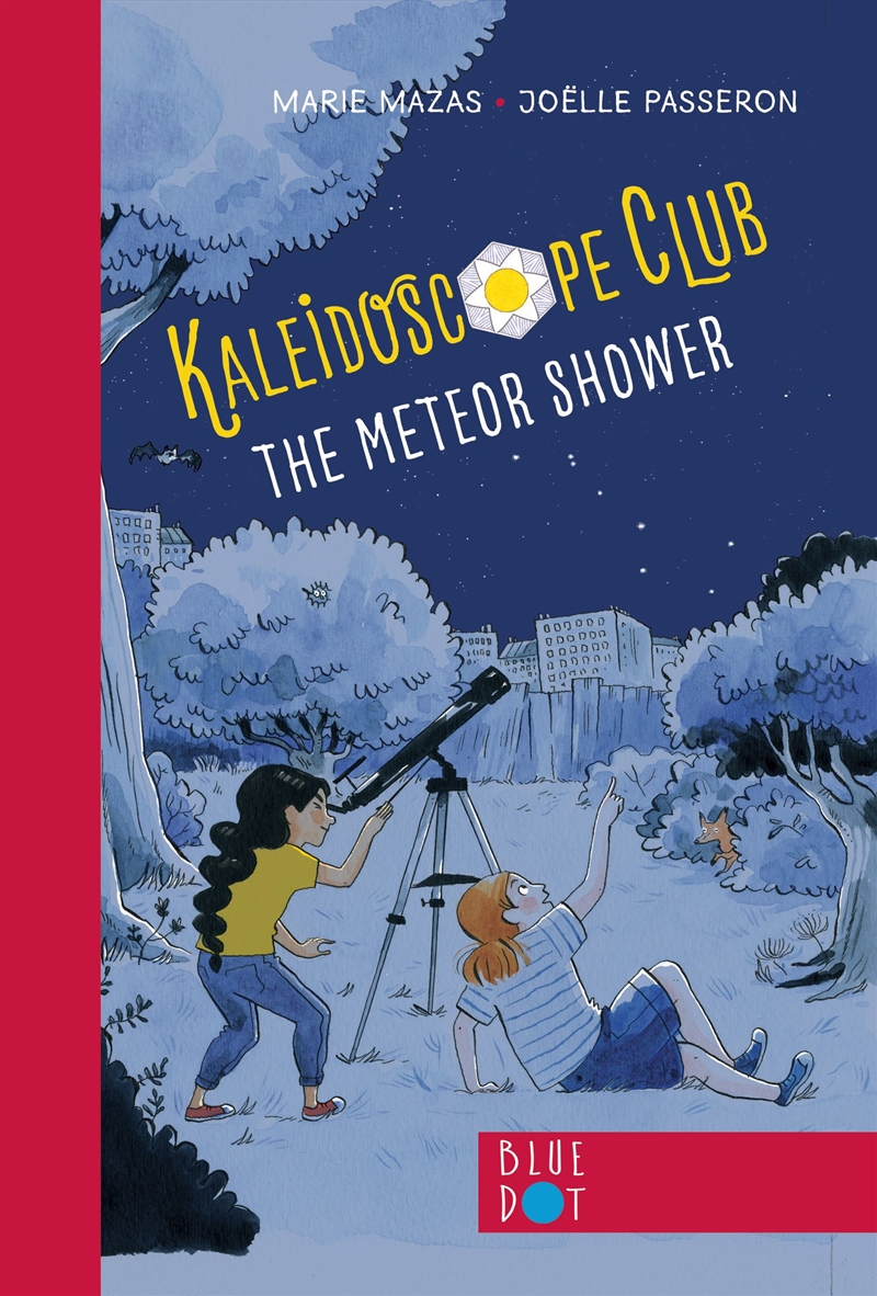 The Meteor Shower: Kaleidoscope Club Series Book #2/Product Detail/Family & Health