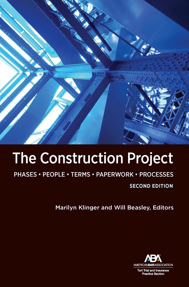 The Construction Project, Second Edition/Product Detail/Reading