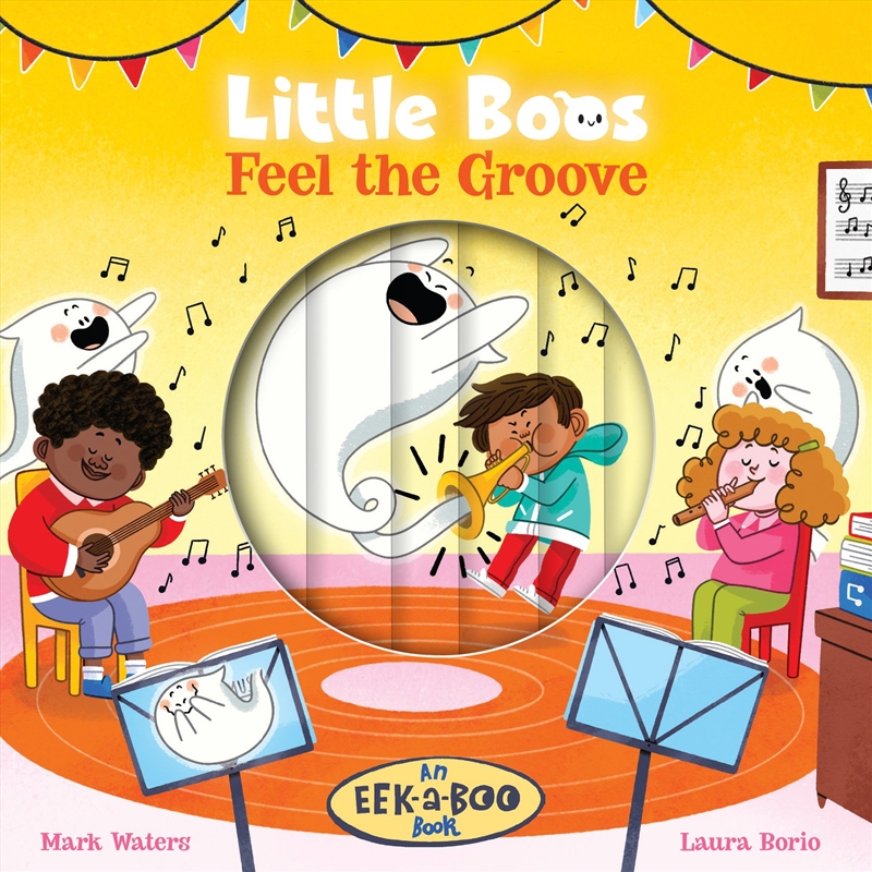 Little Boos Feel the Groove/Product Detail/Childrens