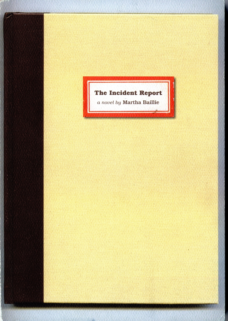 The Incident Report/Product Detail/Modern & Contemporary