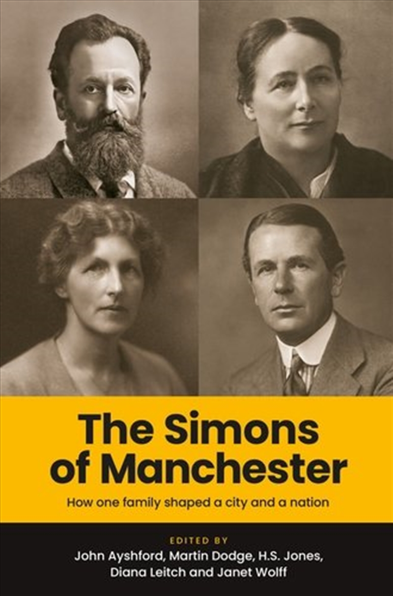 The Simons of Manchester/Product Detail/History