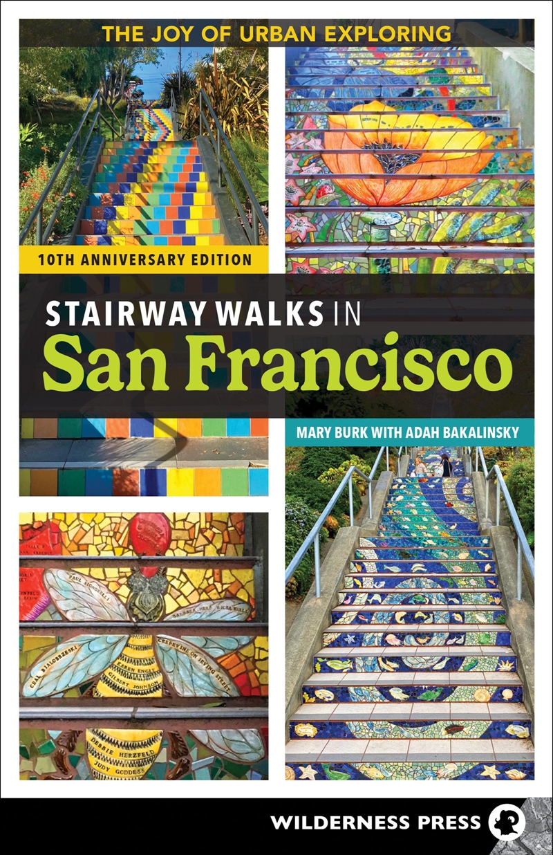 Stairway Walks in San Francisco/Product Detail/Travel & Holidays