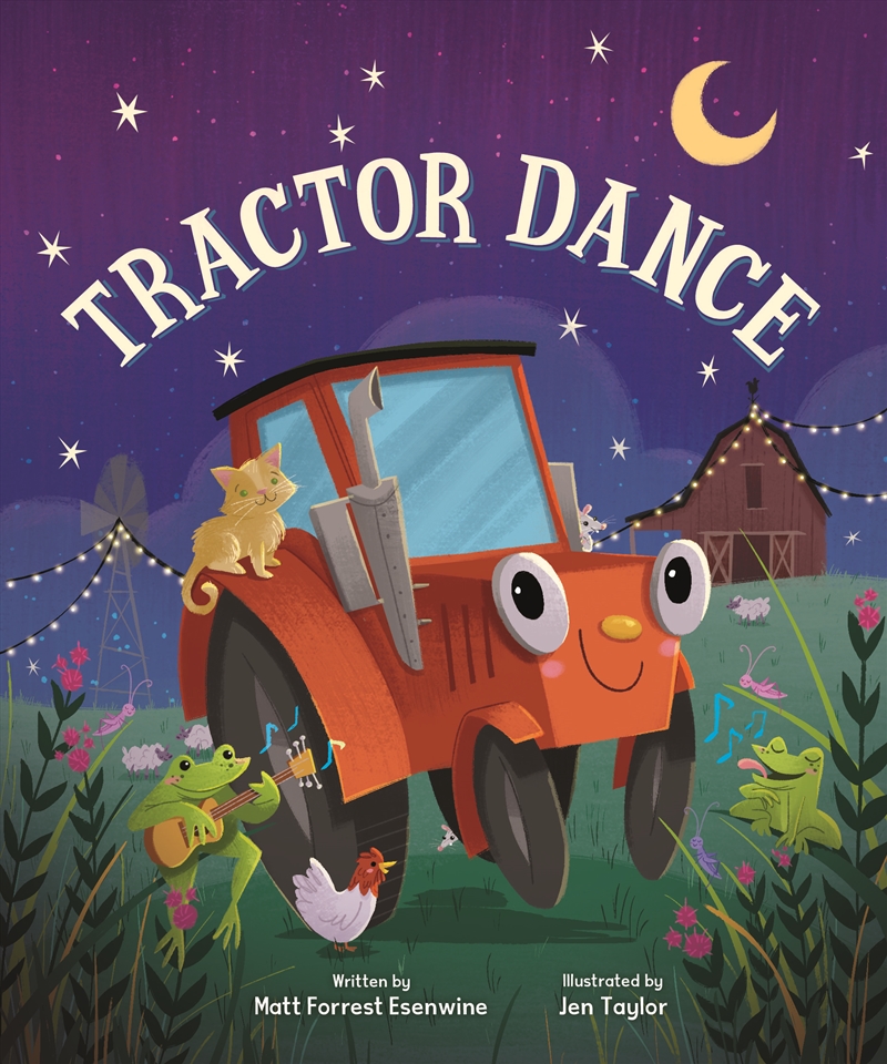 Tractor Dance/Product Detail/Childrens