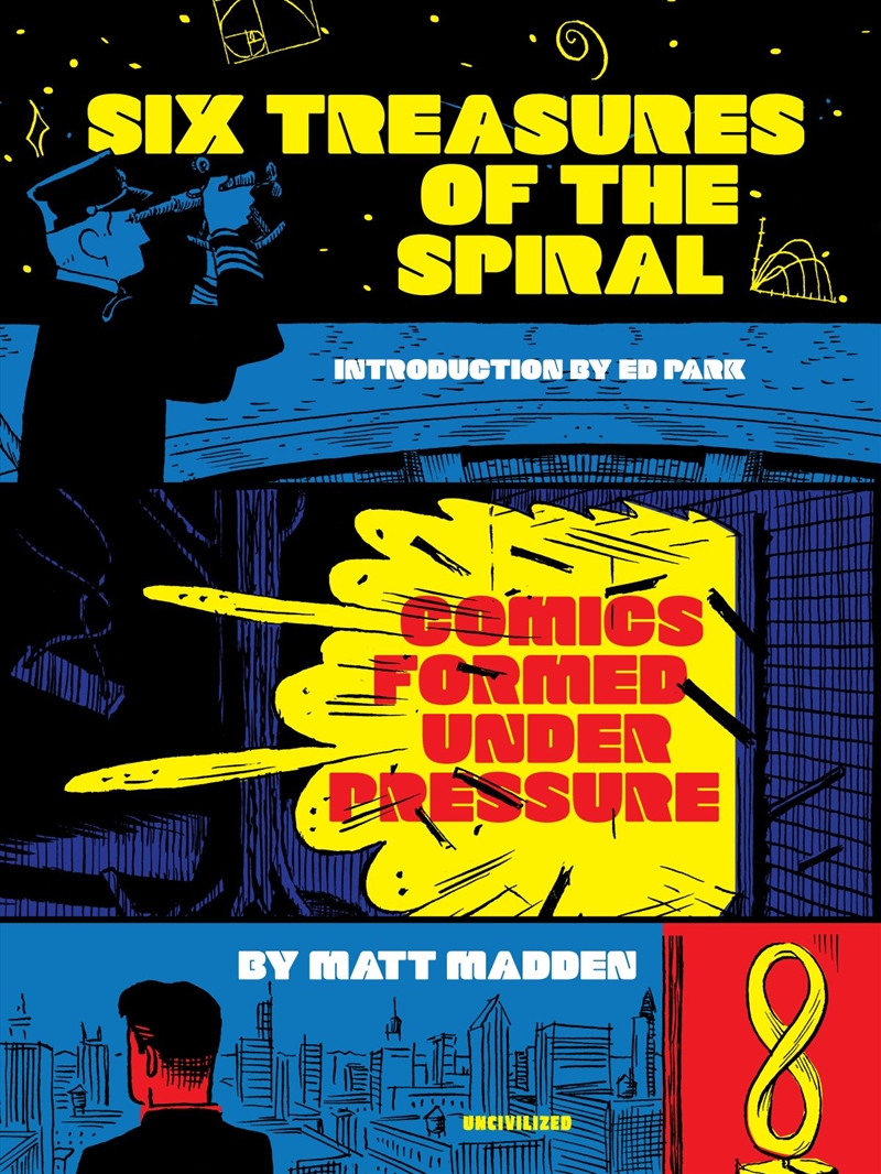 Six Treasures of the Spiral/Product Detail/General Fiction Books