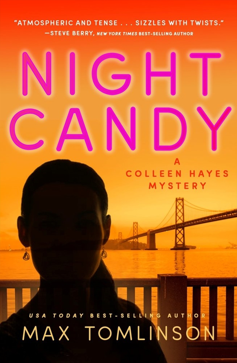 Night Candy/Product Detail/Crime & Mystery Fiction