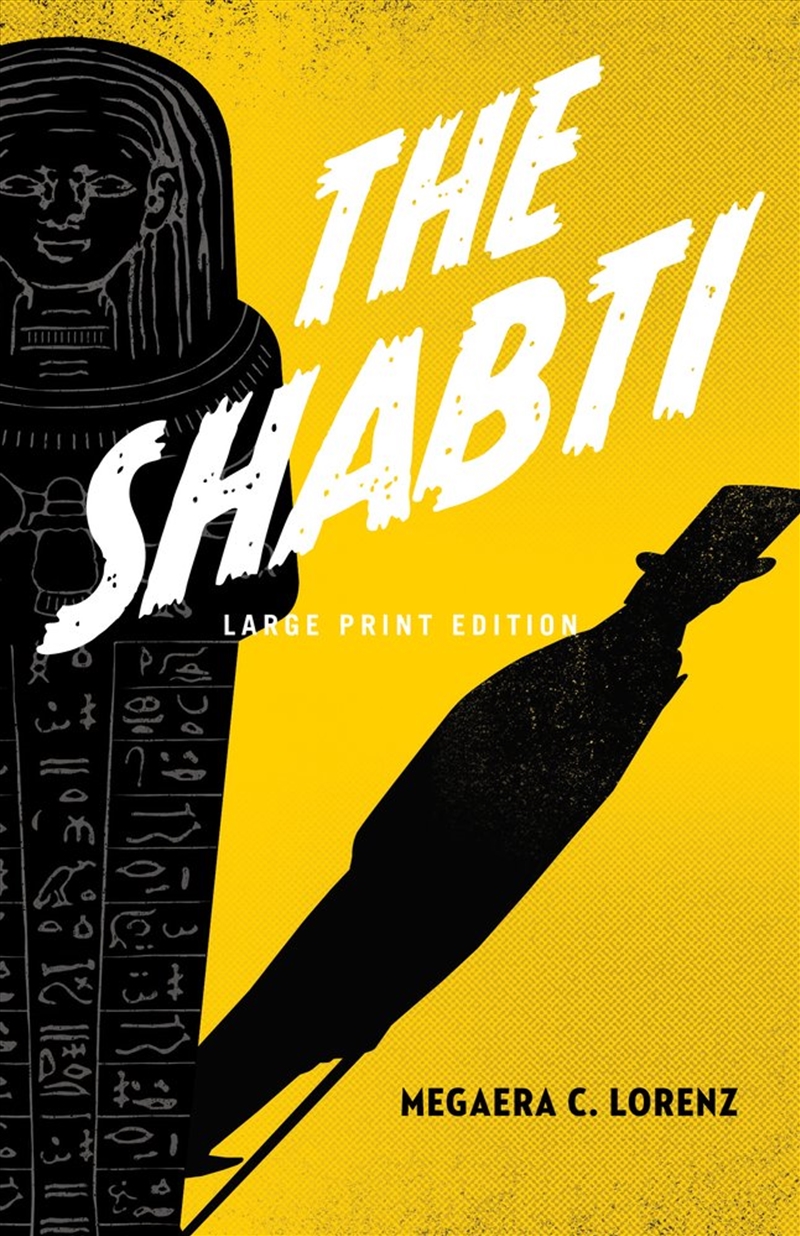 The Shabti/Product Detail/Fantasy Fiction