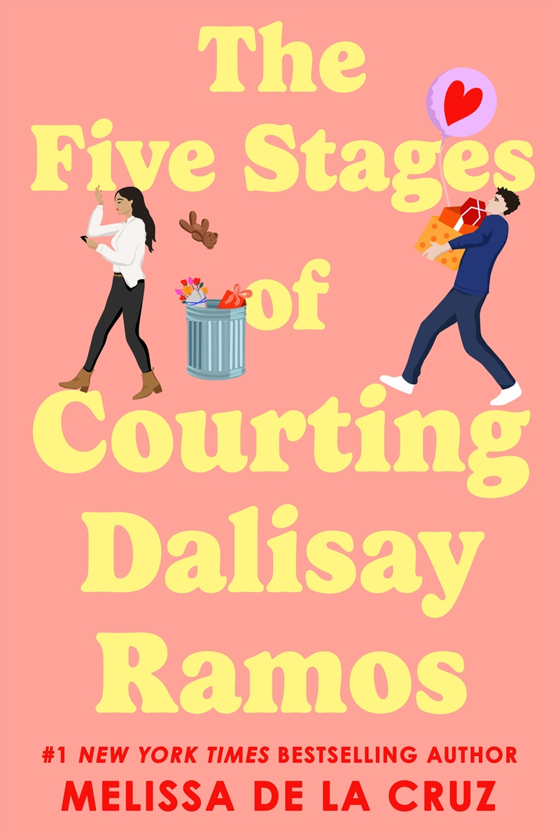 The Five Stages of Courting Dalisay Ramos/Product Detail/Modern & Contemporary