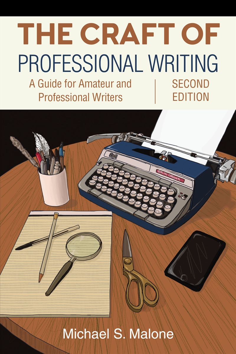 The Craft of Professional Writing, Second Edition/Product Detail/Reading