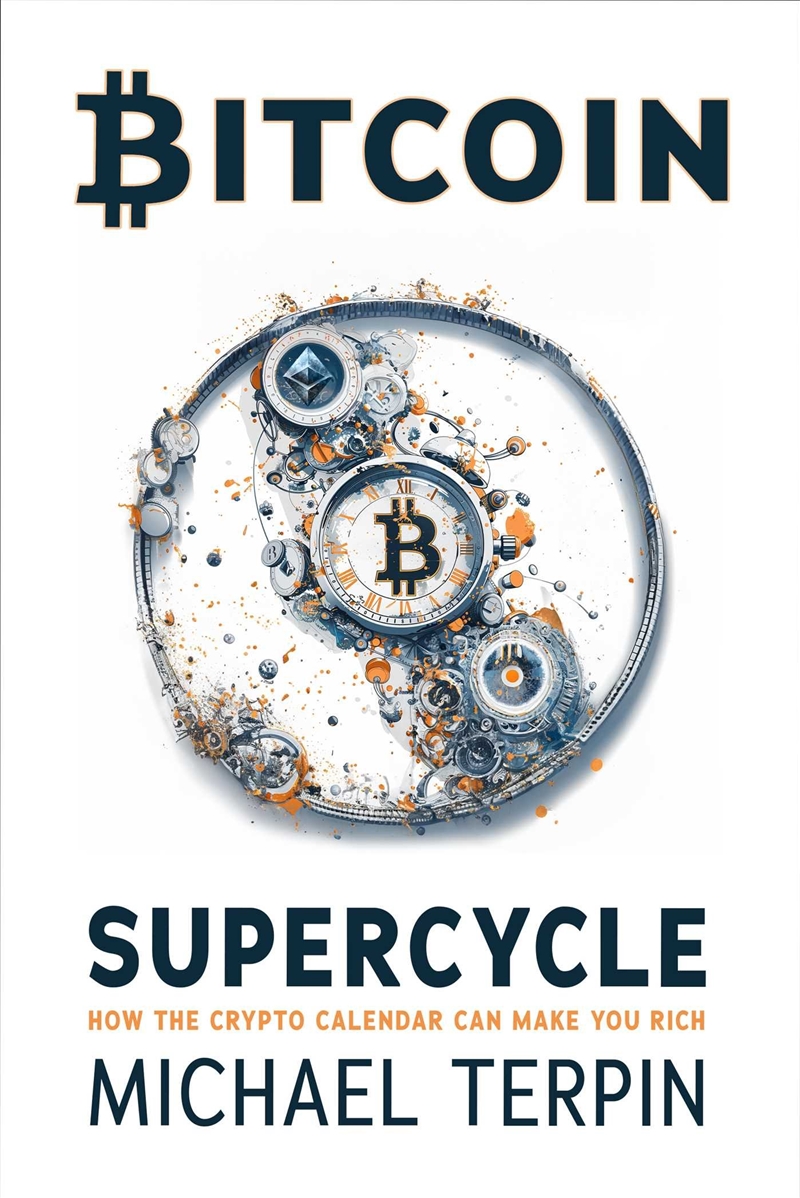 Bitcoin Supercycle/Product Detail/Business Leadership & Management