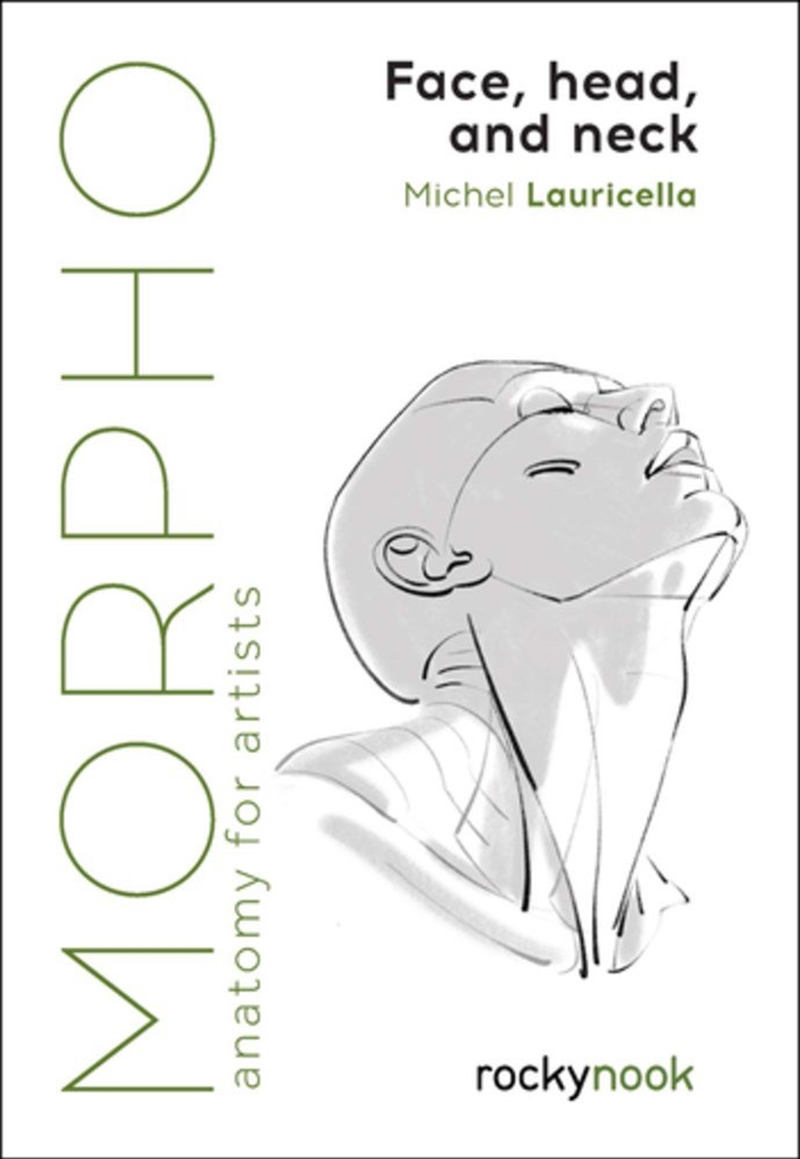 Morpho: Face, Head, and Neck/Product Detail/Crafts & Handiwork