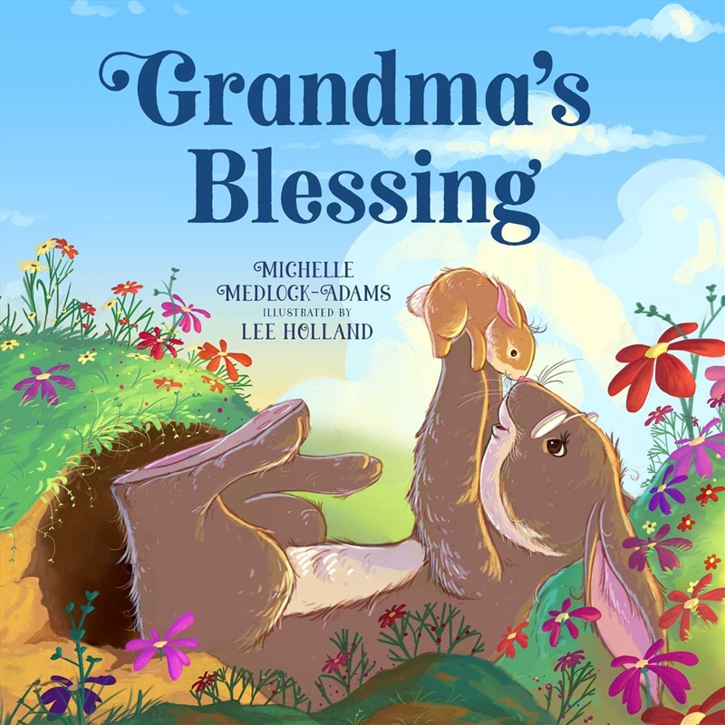 Grandma's Blessing/Product Detail/Early Childhood Fiction Books