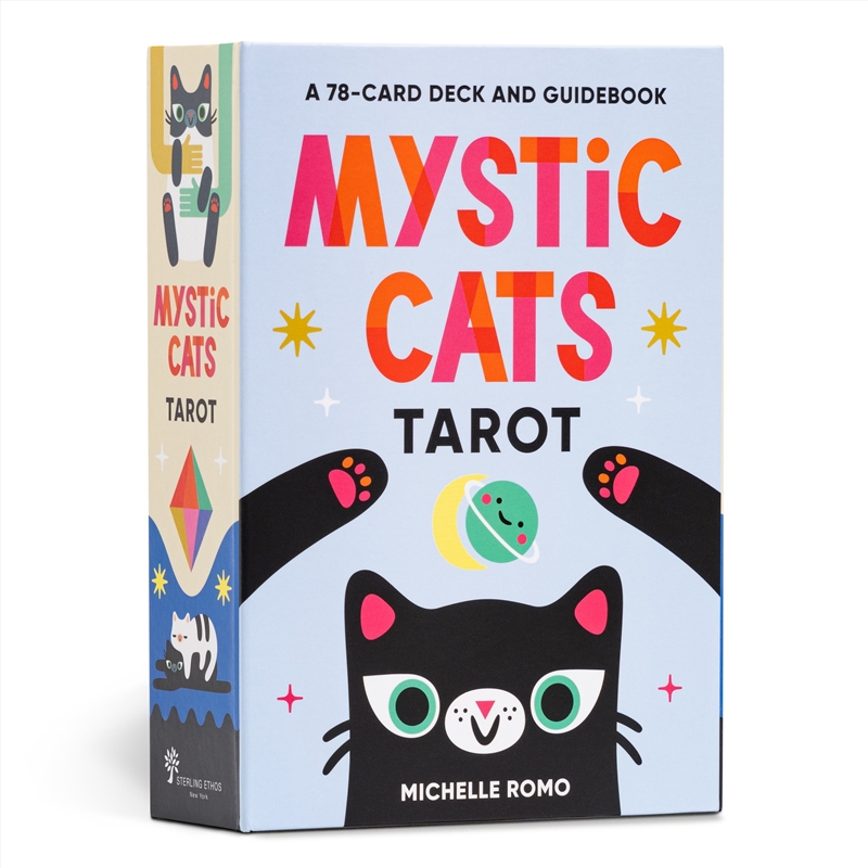 Mystic Cats Tarot/Product Detail/Comedy