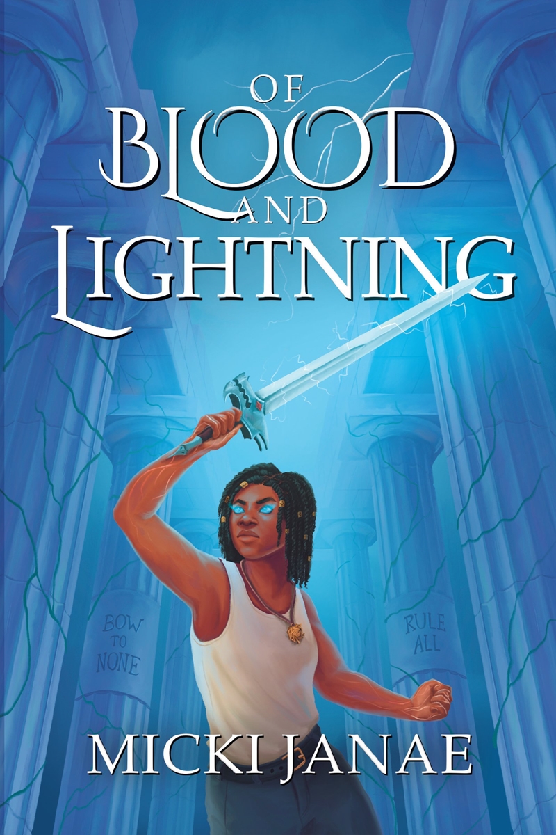 Of Blood and Lightning/Product Detail/Young Adult Fiction