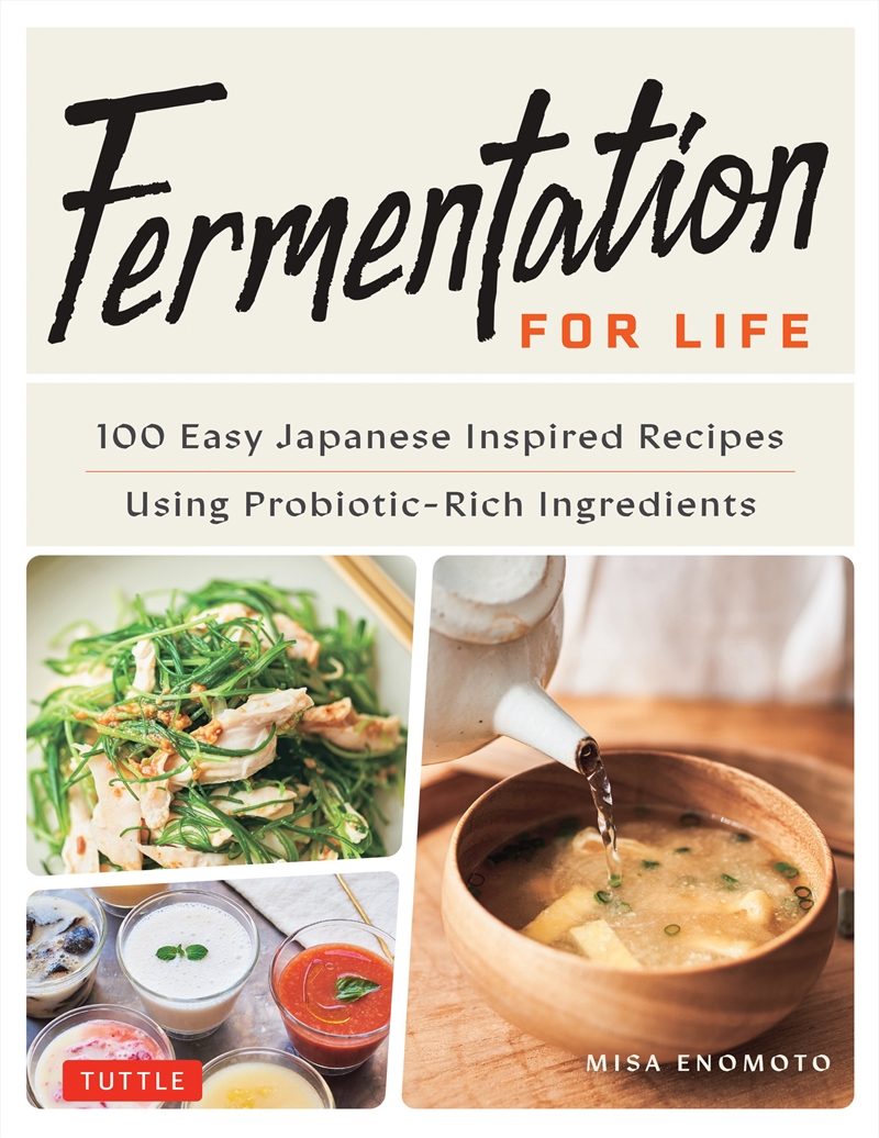 Fermentation for Life/Product Detail/Recipes, Food & Drink