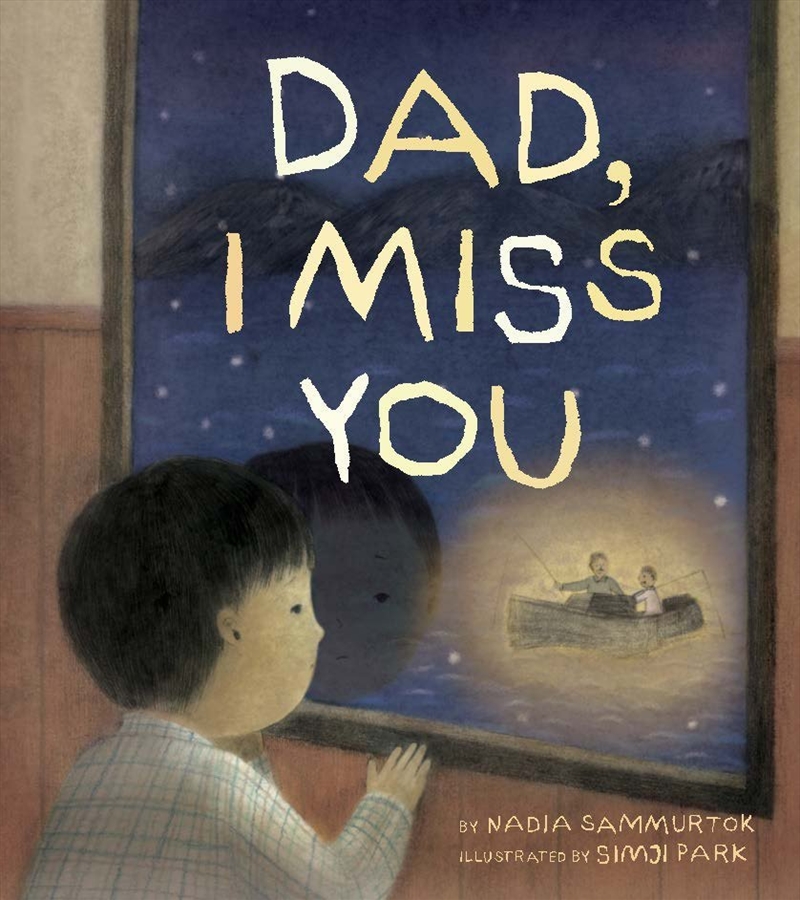 Dad, I Miss You/Product Detail/Early Childhood Fiction Books