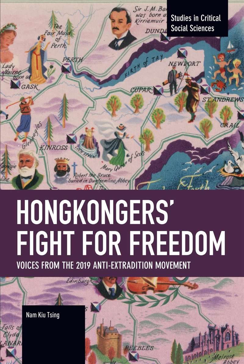 Hongkongers' Fight for Freedom/Product Detail/History