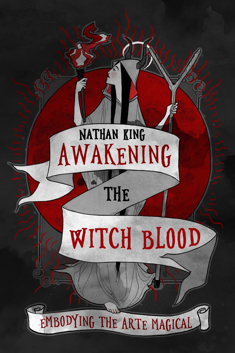 Awakening the Witch Blood/Product Detail/Religion & Beliefs