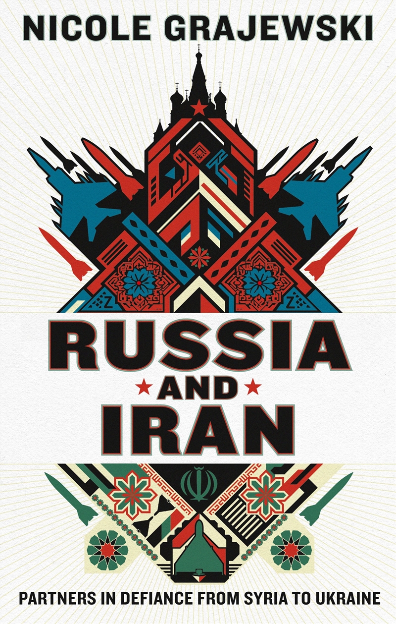 Russia and Iran/Product Detail/Politics & Government