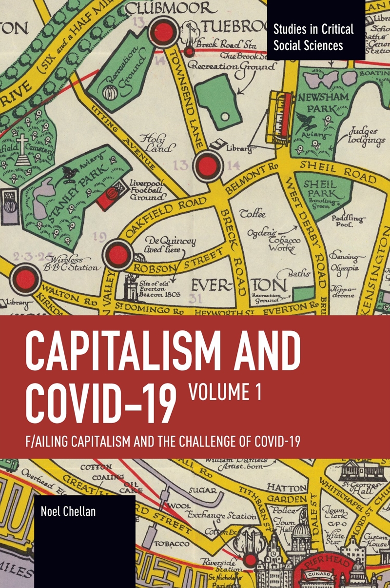 F/Ailing Capitalism and the Challenge of COVID-19/Product Detail/Reading