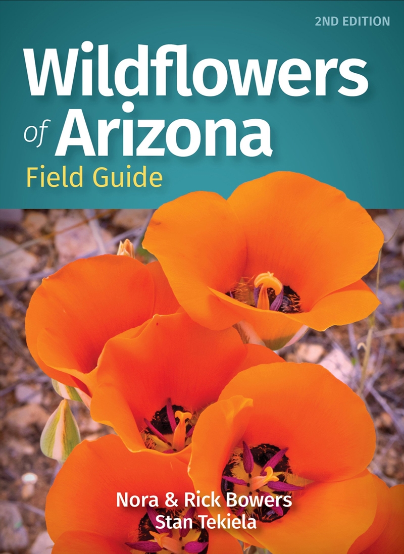 Wildflowers of Arizona Field Guide/Product Detail/Animals & Nature