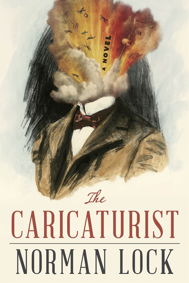 The Caricaturist/Product Detail/Historical Fiction