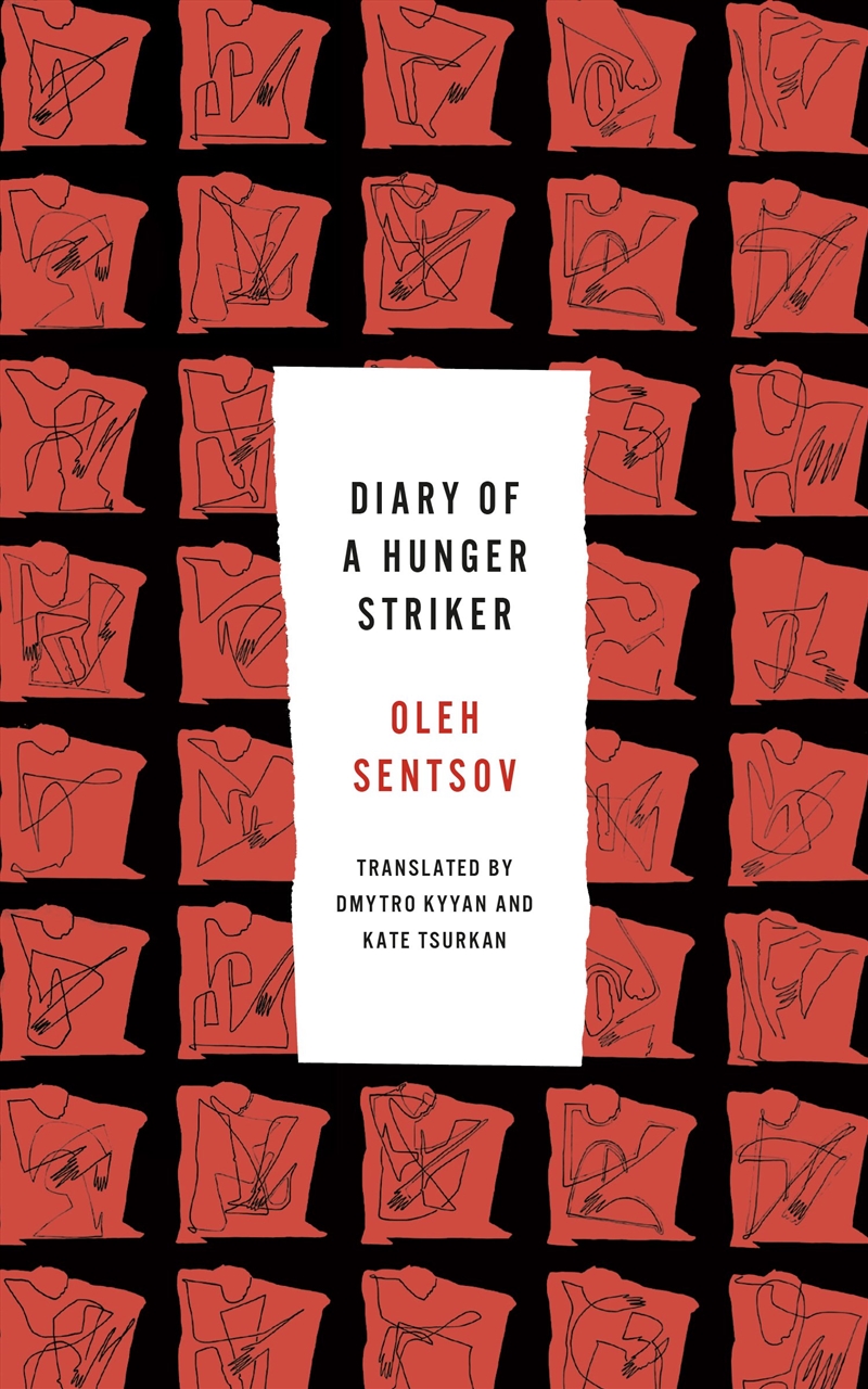 Diary of a Hunger Striker/Product Detail/Literature & Poetry