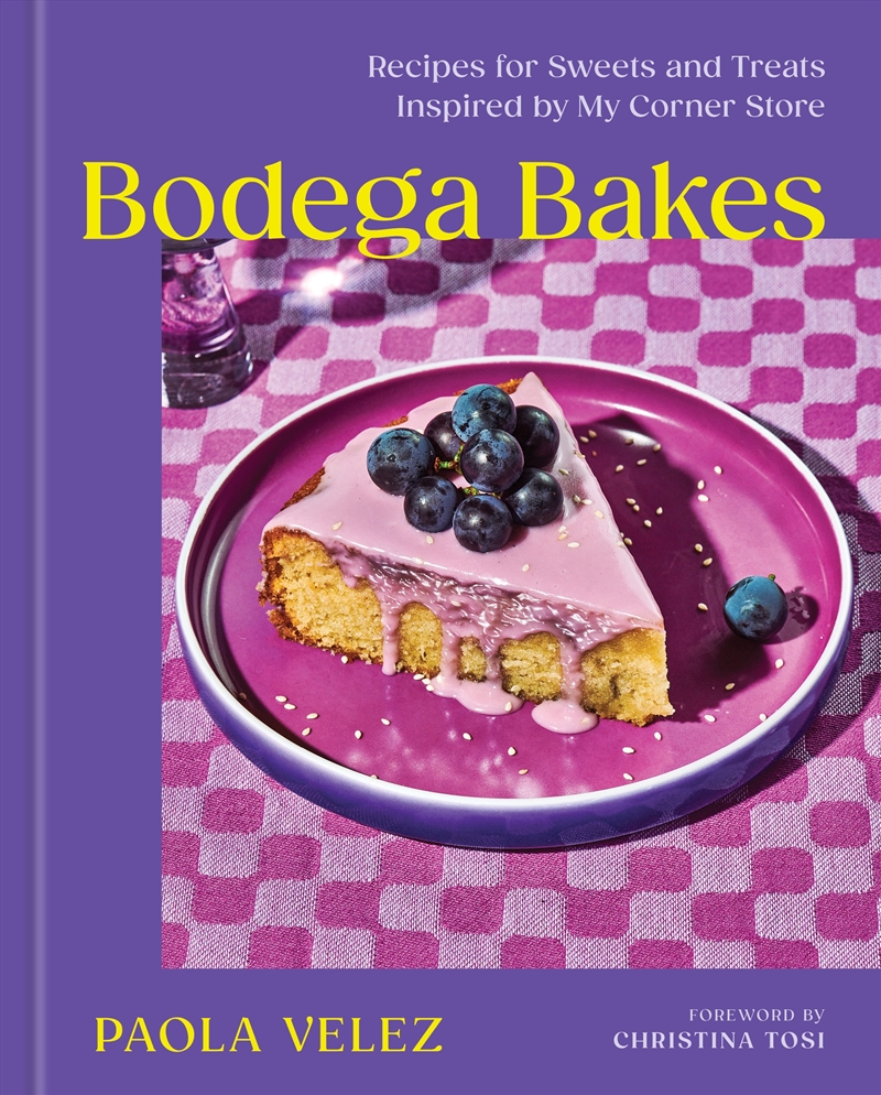 Bodega Bakes/Product Detail/Recipes, Food & Drink