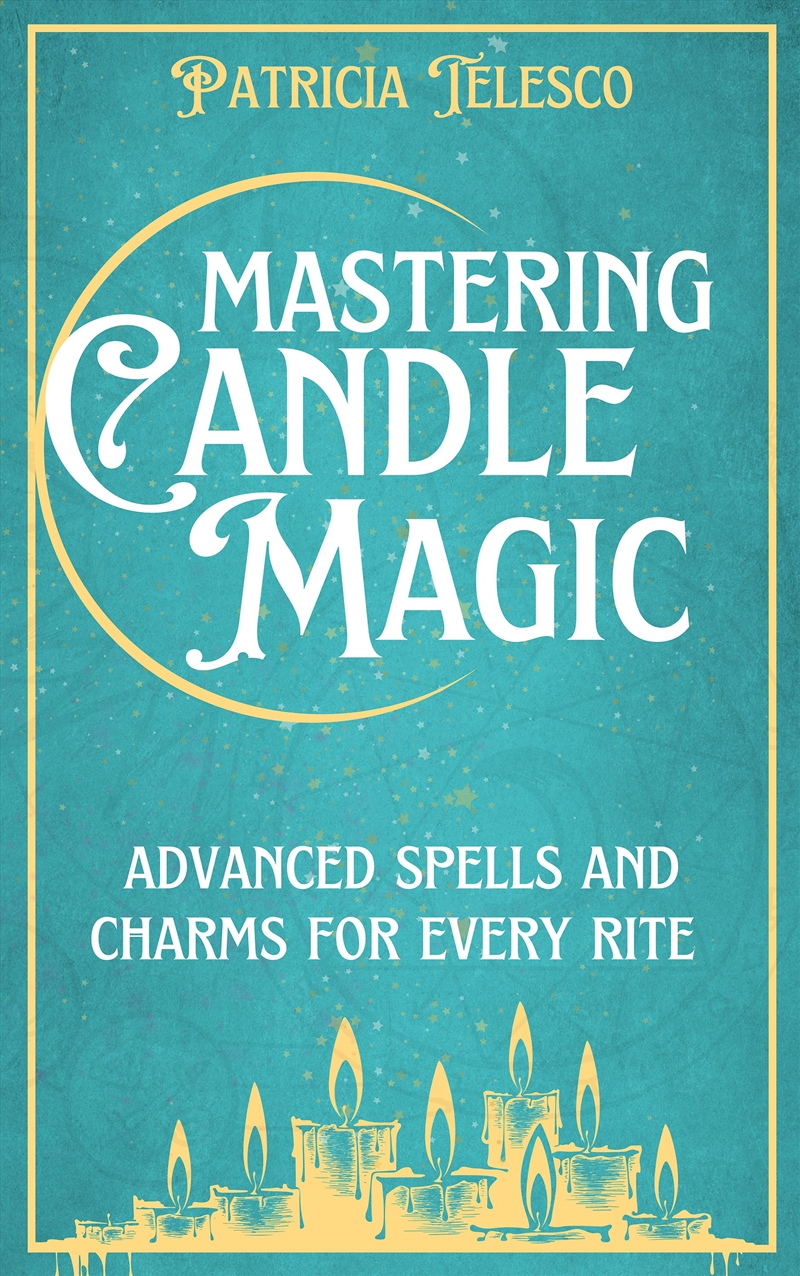 Mastering Candle Magic/Product Detail/Religion & Beliefs