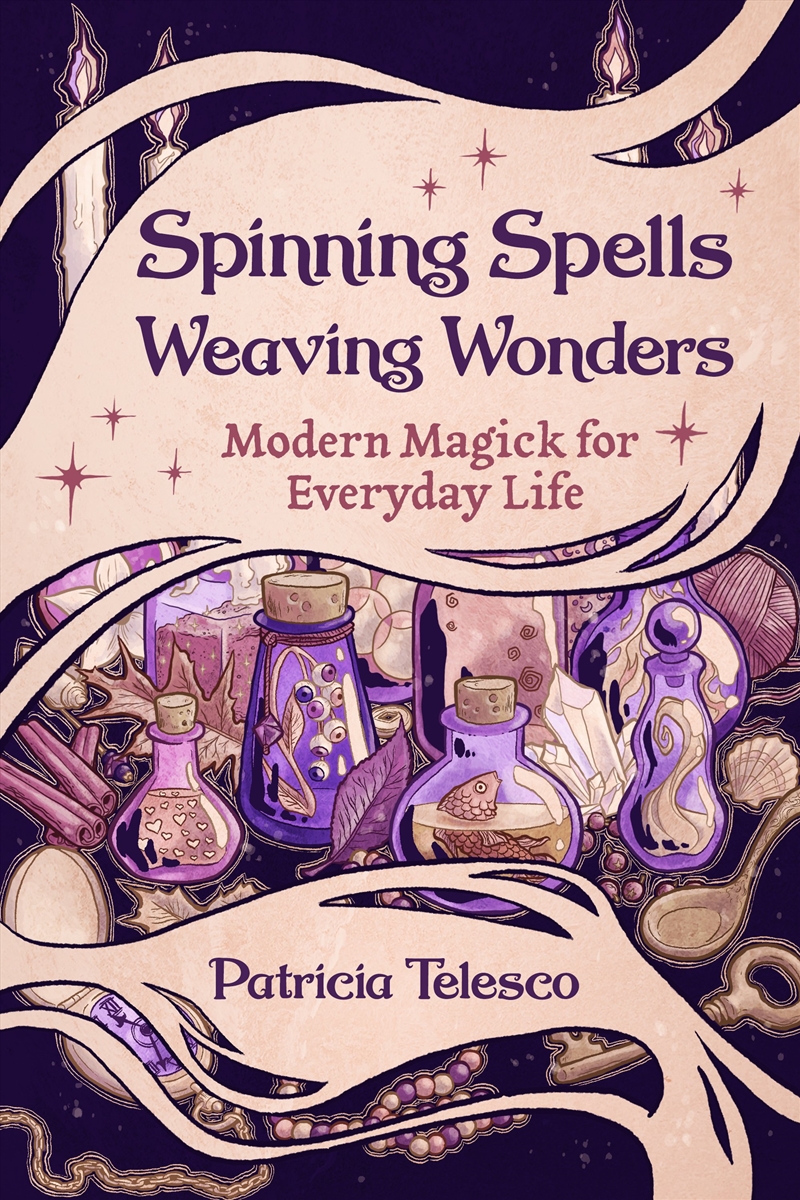 Spinning Spells, Weaving Wonders/Product Detail/Religion & Beliefs