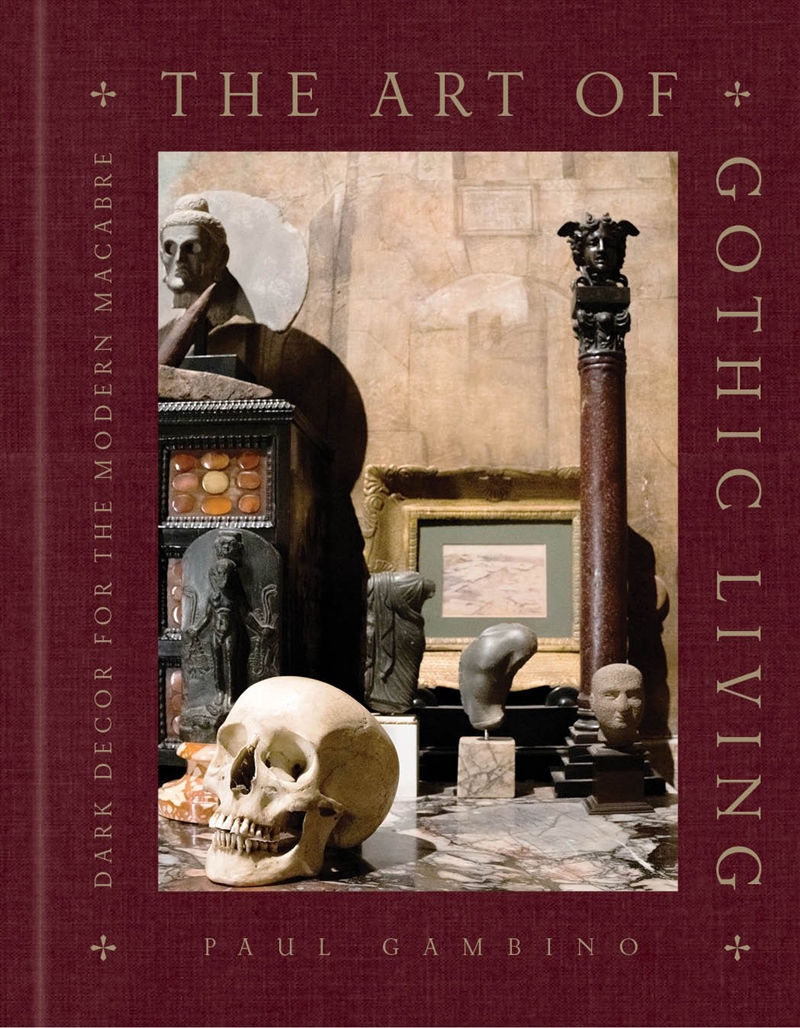 The Art of Gothic Living/Product Detail/Reading