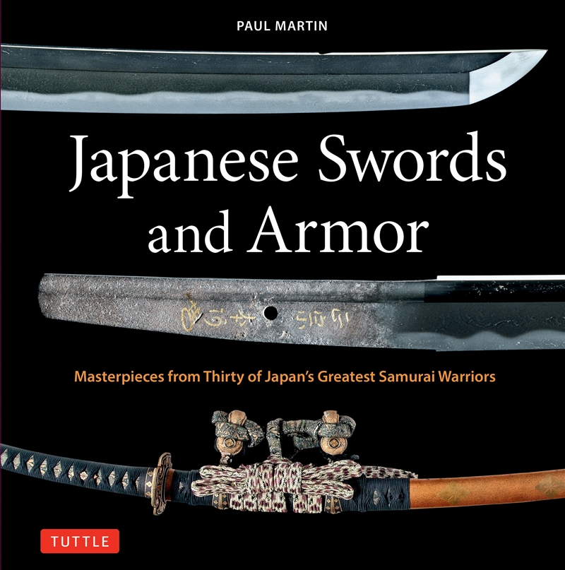 Japanese Swords and Armor/Product Detail/History