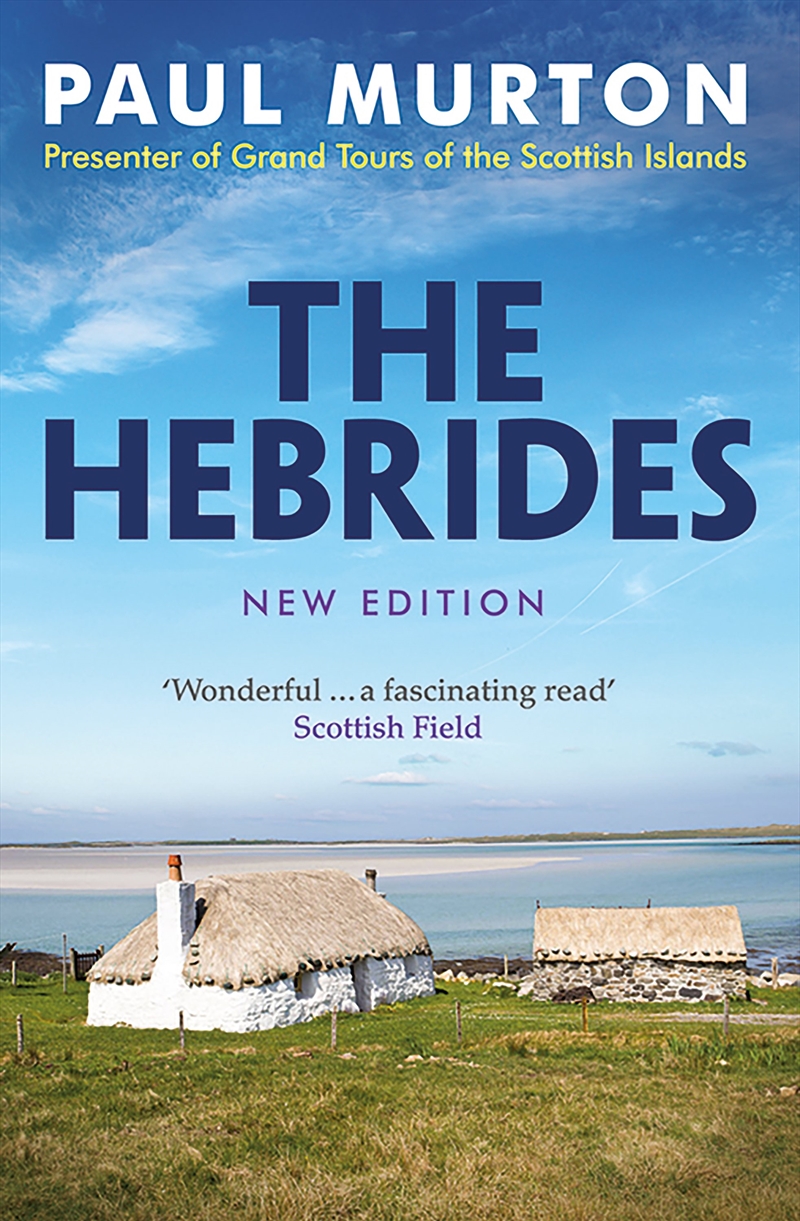 The Hebrides/Product Detail/Travel Writing