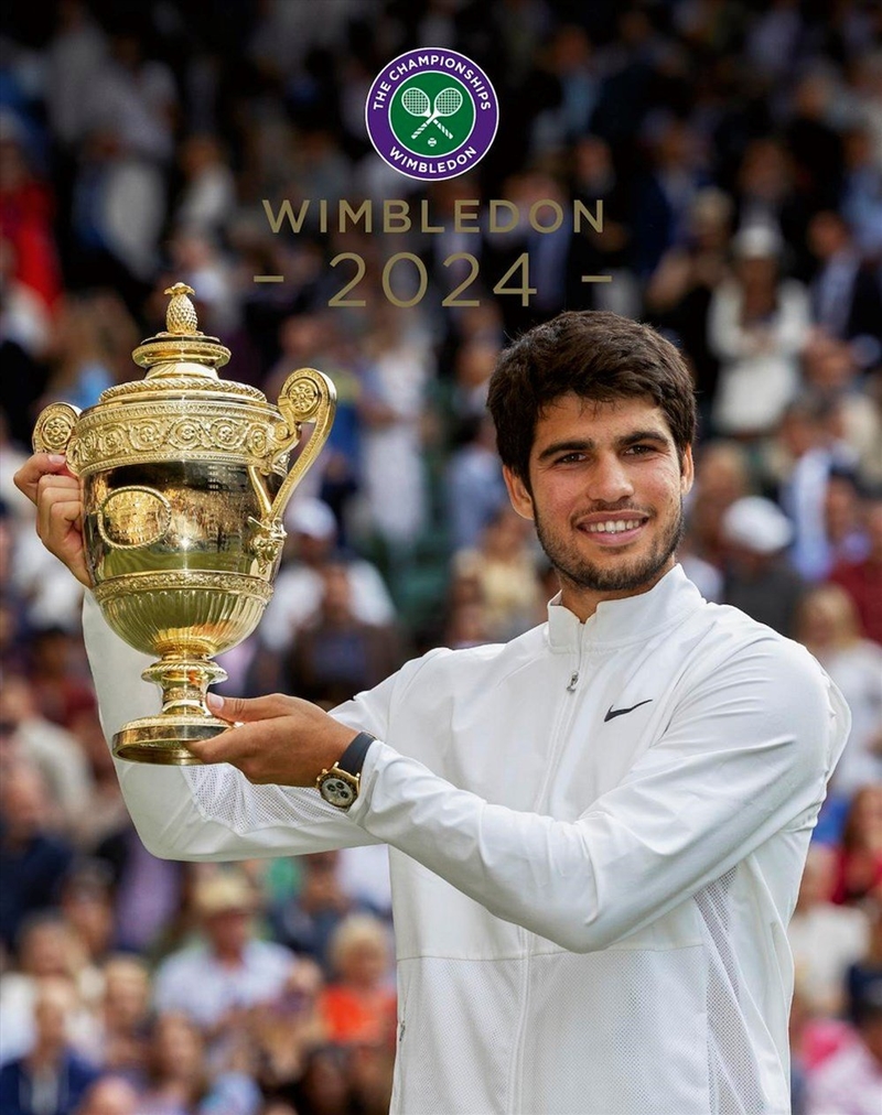 Wimbledon 2024/Product Detail/Sport & Recreation