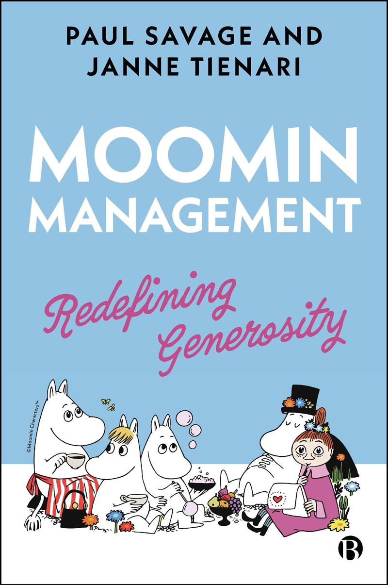 Moomin Management/Product Detail/Business Leadership & Management